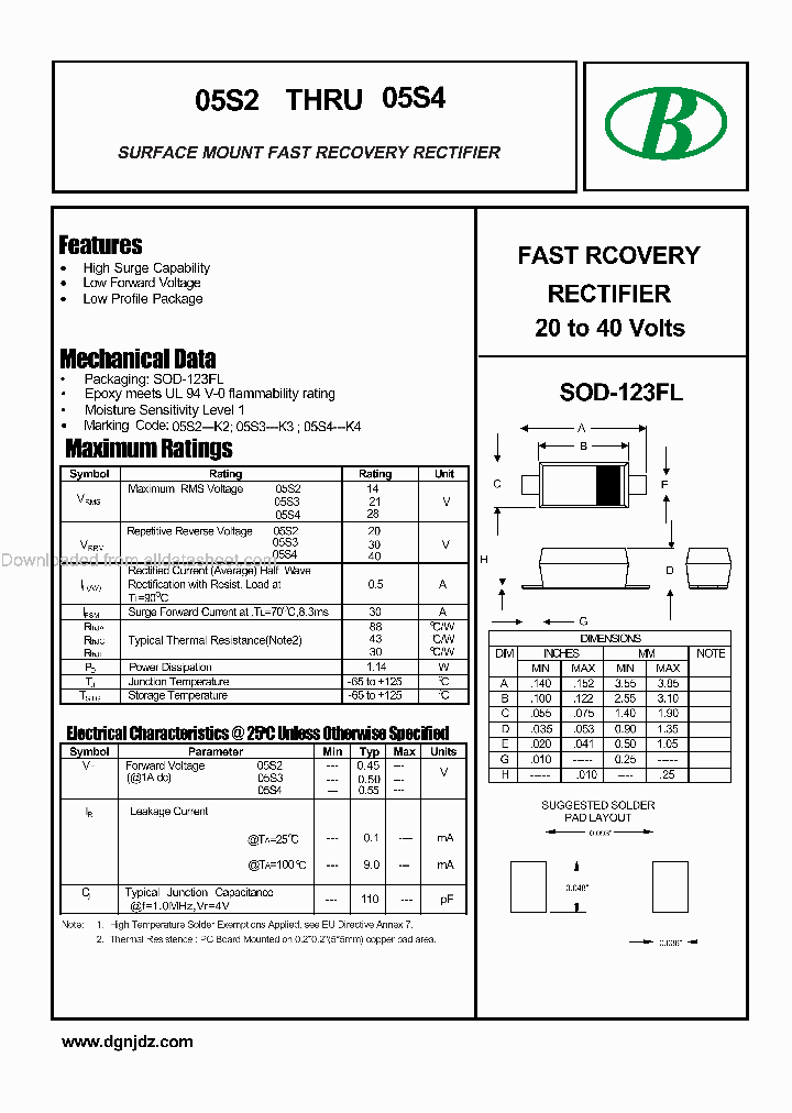 05S3-2C05A-2CSOD-123FL_8829241.PDF Datasheet