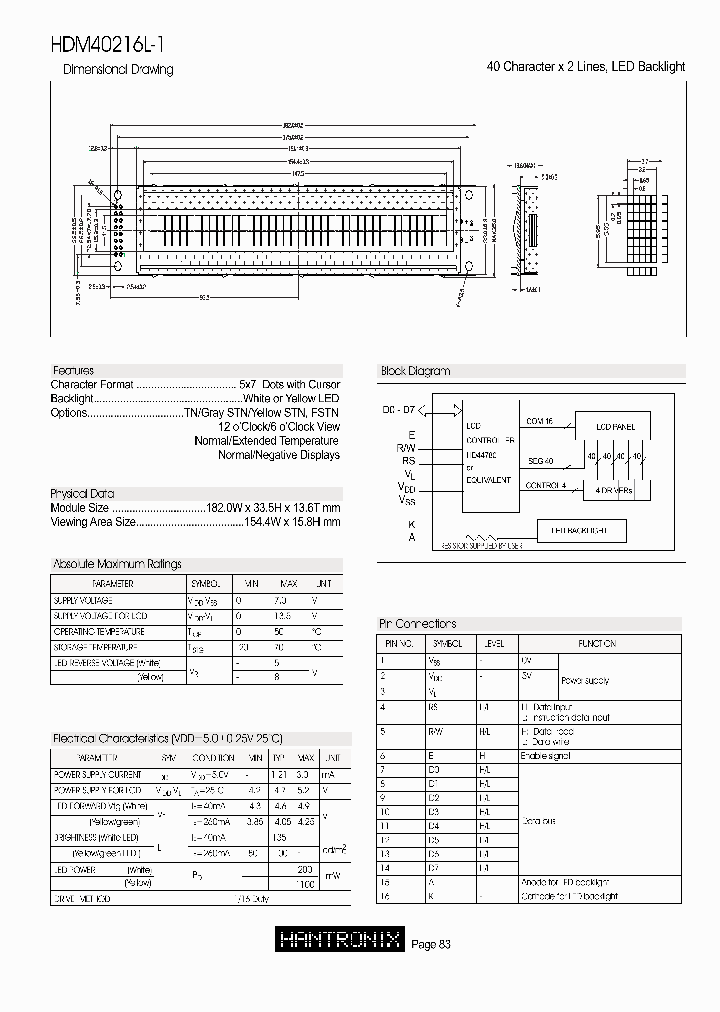 HDM40216L-1-Y10S_8829432.PDF Datasheet