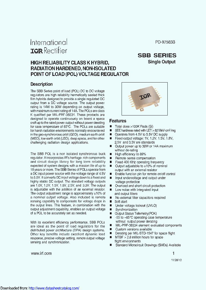 5962-1120604_8830147.PDF Datasheet