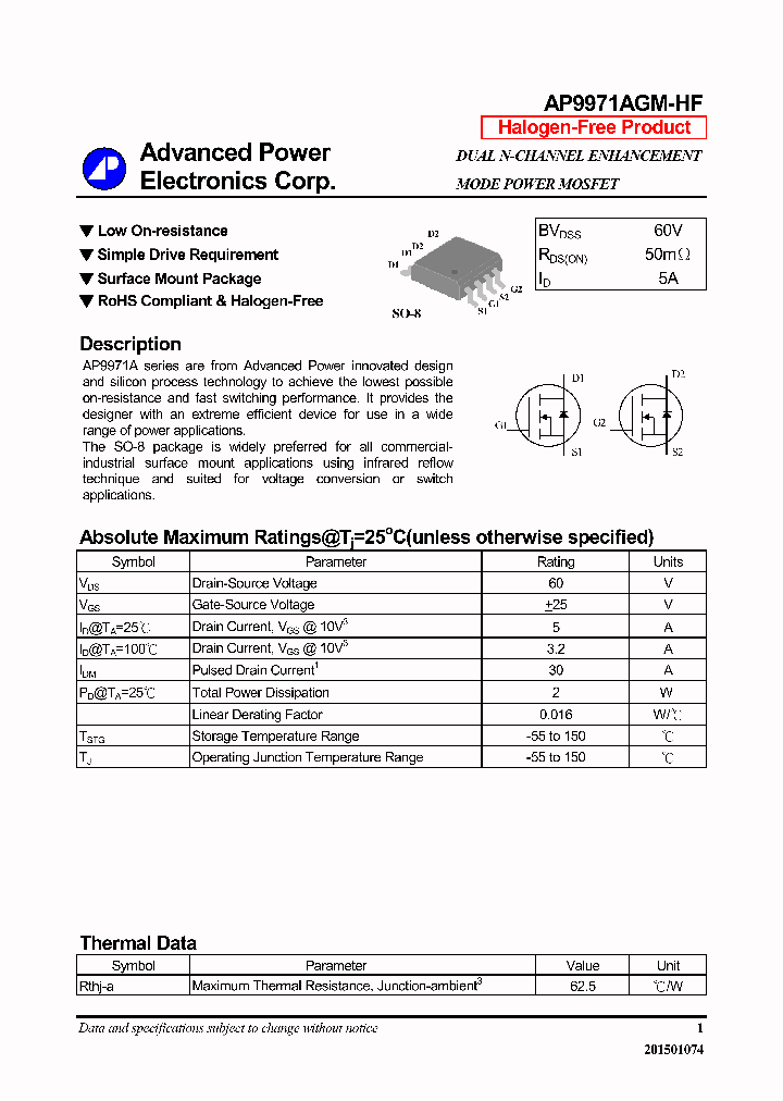 AP9971AGM-HF-16_8829936.PDF Datasheet