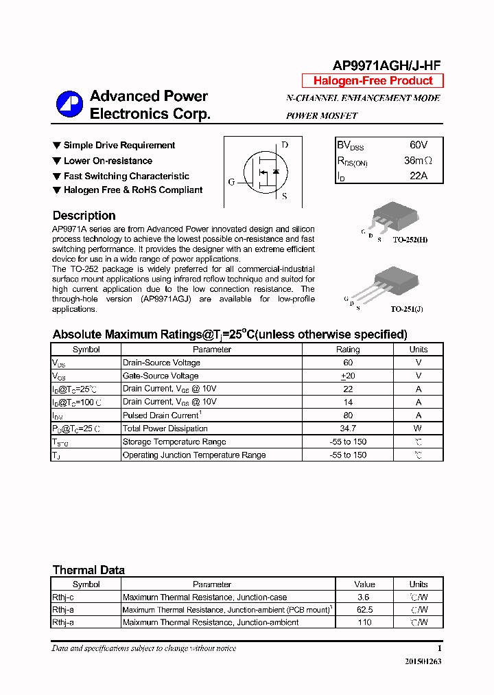 AP9971AGJ-HF_8829935.PDF Datasheet