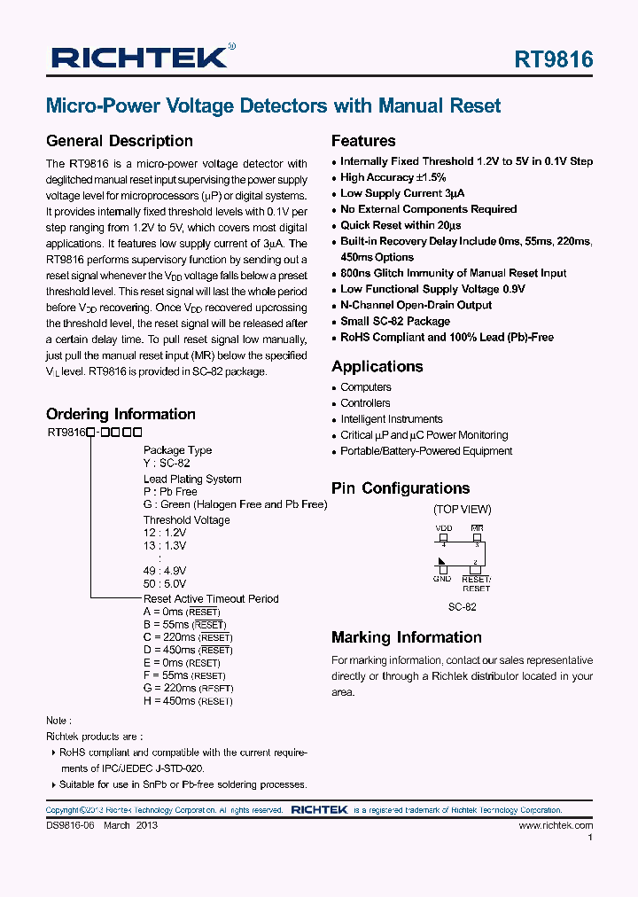 RT9816D-12PY_8830452.PDF Datasheet