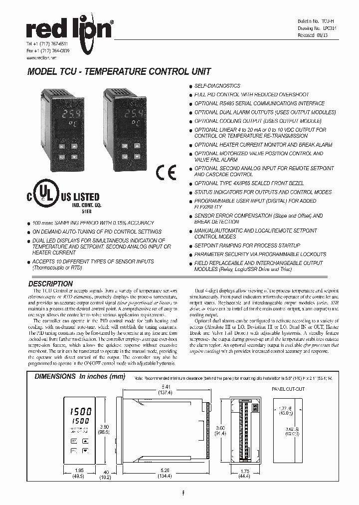 TCU10002_8830494.PDF Datasheet