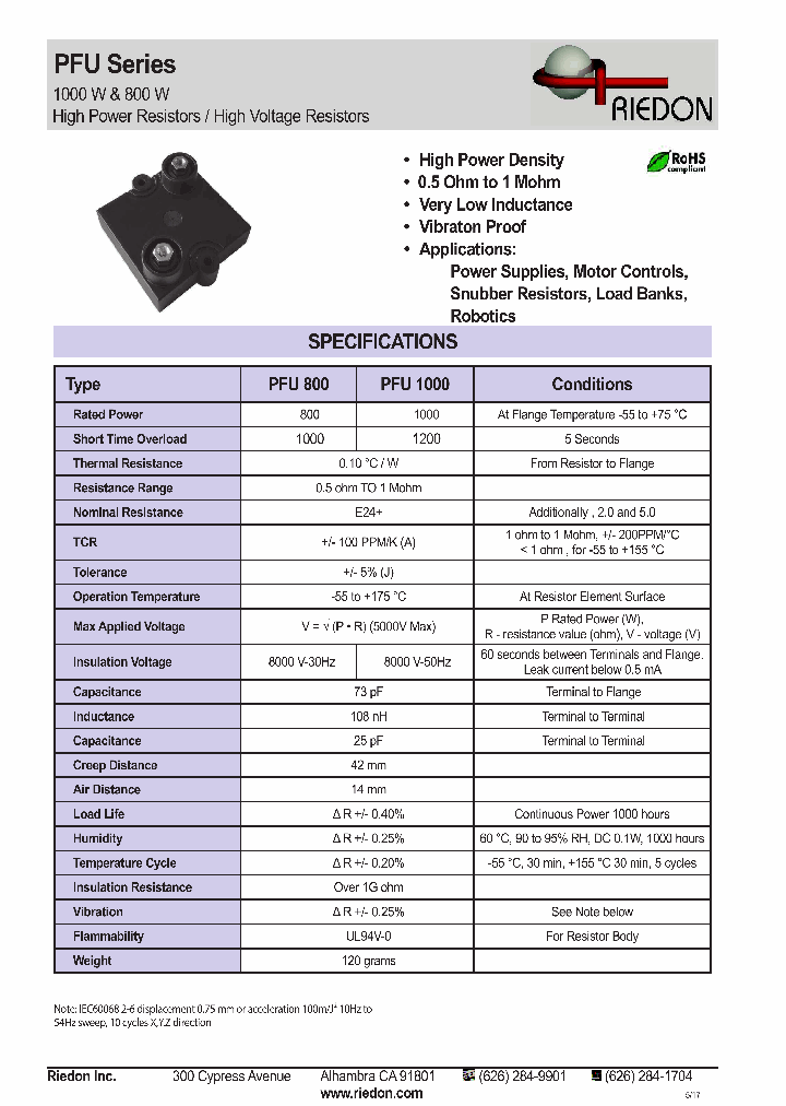 PFU1000-1RJ1_8830486.PDF Datasheet