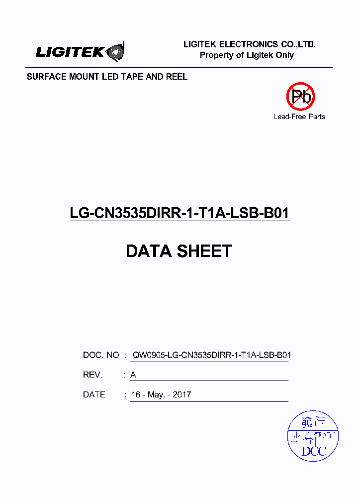 LG-CN3535DIRR-1-T1A-LSB_8829983.PDF Datasheet