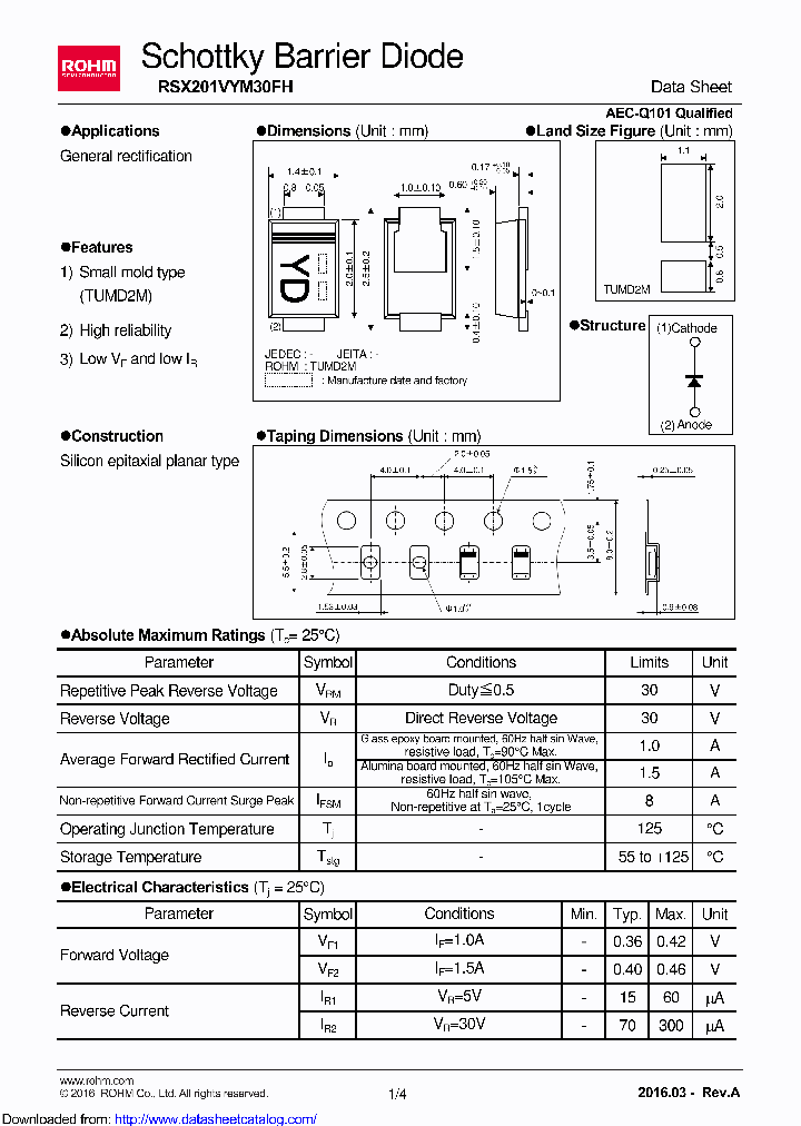 RSX201VYM30FH_8830842.PDF Datasheet