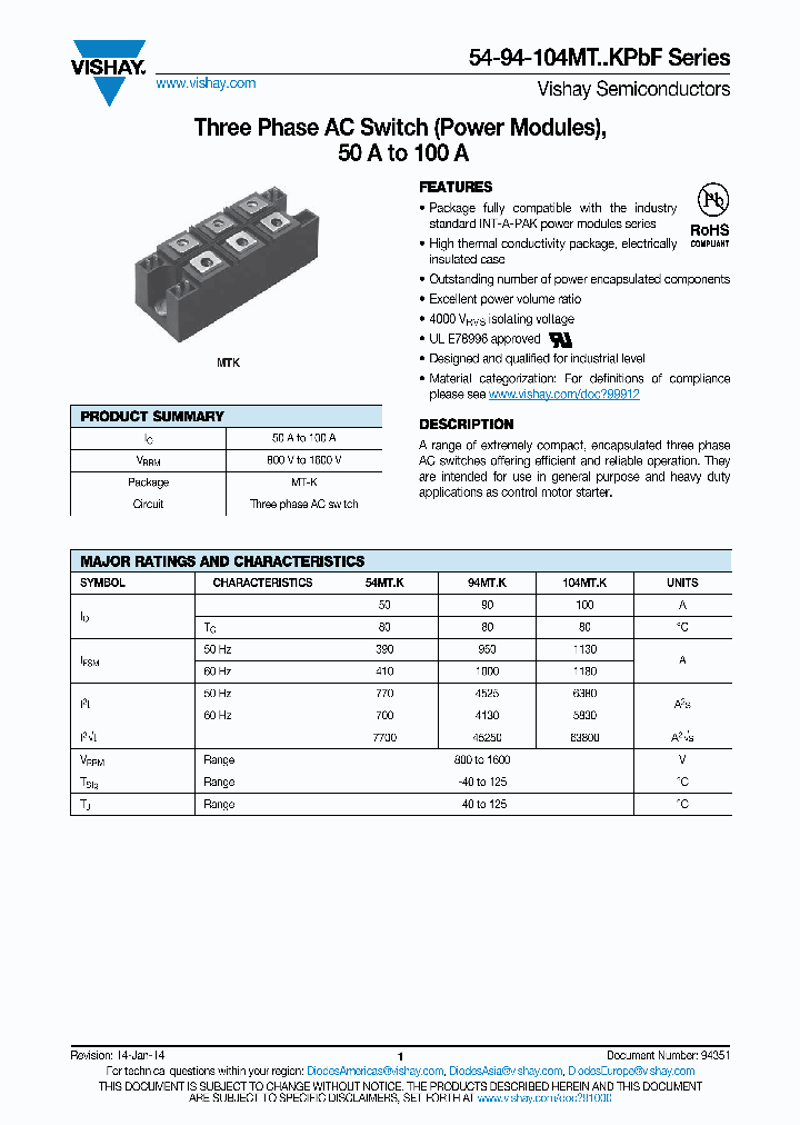 54-94-104MTKPBF_8831135.PDF Datasheet
