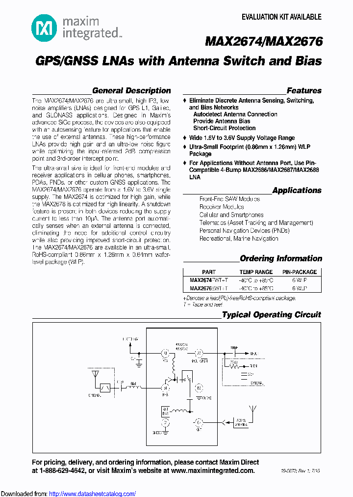 MAX2674EWT_8831142.PDF Datasheet