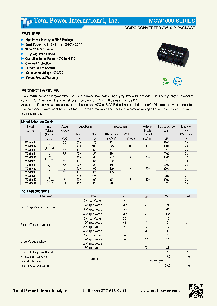 MCW1041_8831248.PDF Datasheet