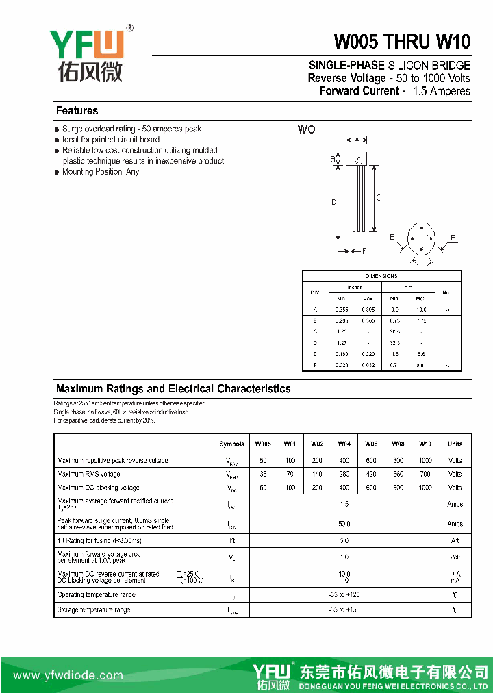 W04_8831270.PDF Datasheet