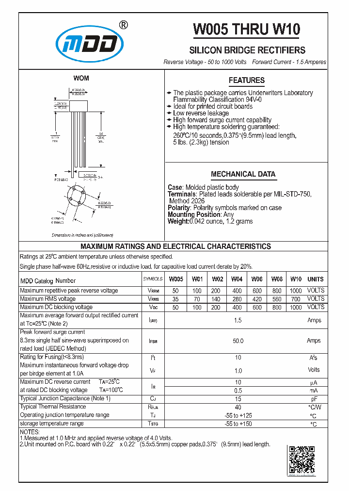 W04_8831271.PDF Datasheet