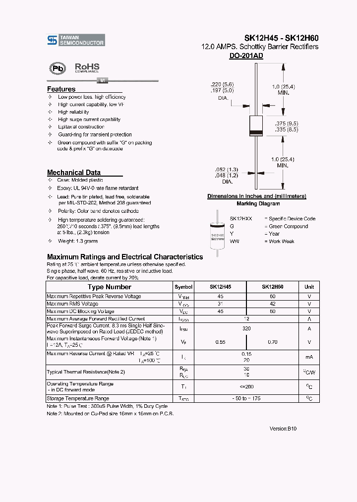 SK12H60_8831504.PDF Datasheet
