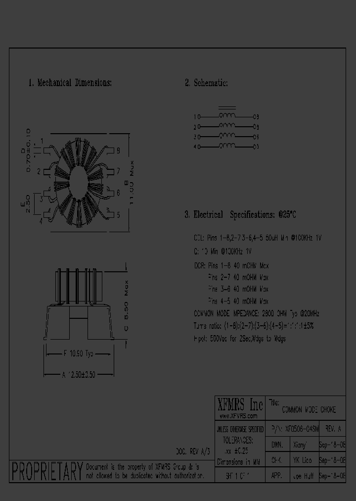 XF0506-04SM_8831980.PDF Datasheet