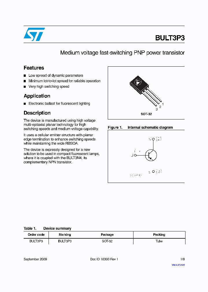 BULT3P3_8832257.PDF Datasheet