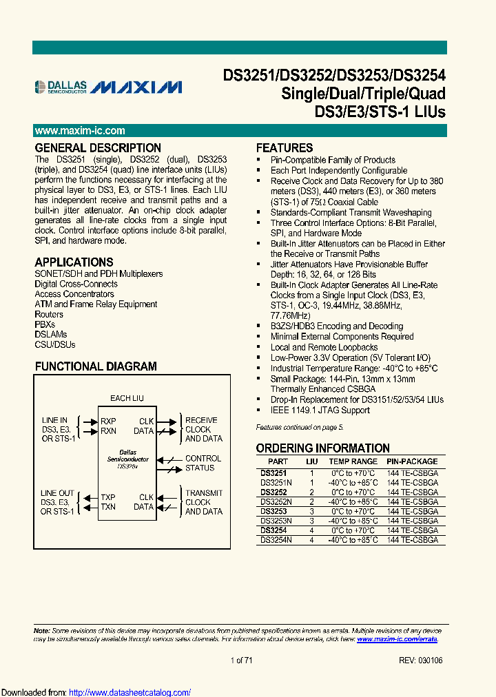 DS3252N_8839892.PDF Datasheet