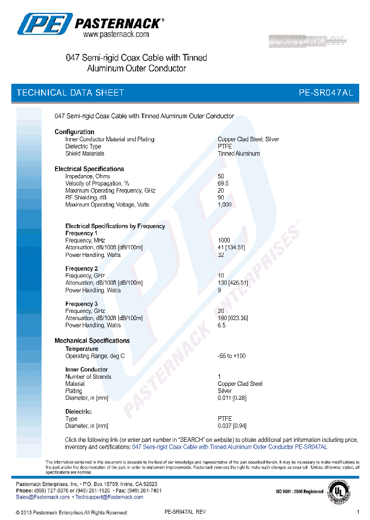 PE-SR047AL_8841104.PDF Datasheet