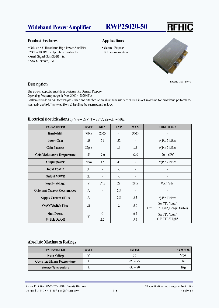 RWP25020-50_8841570.PDF Datasheet