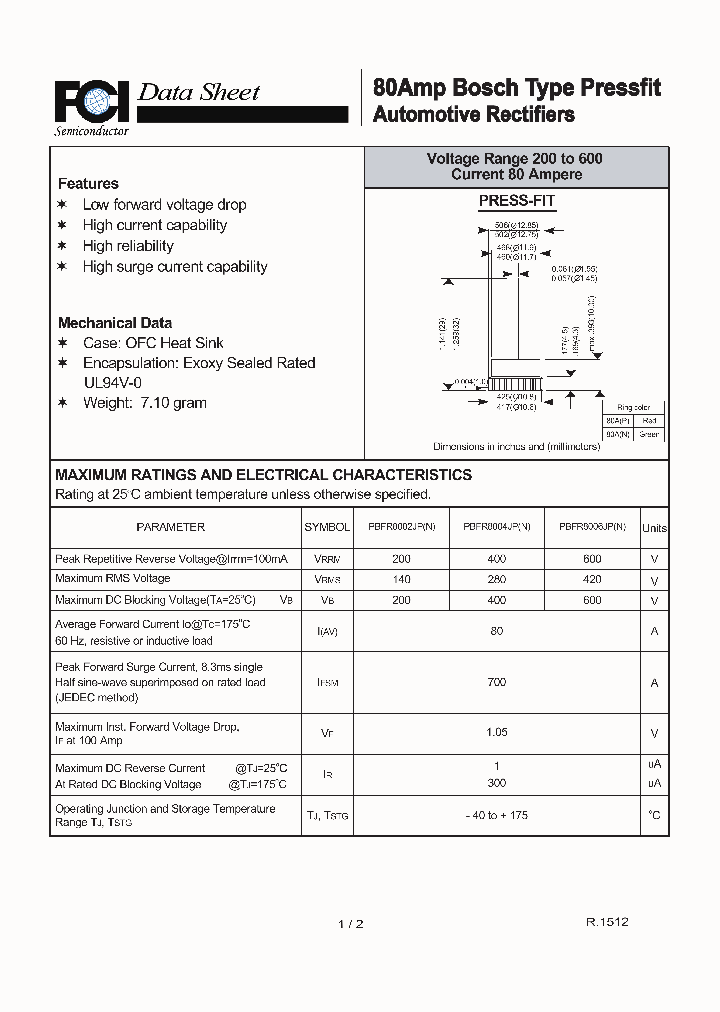 PBFR8006JPN_8841588.PDF Datasheet