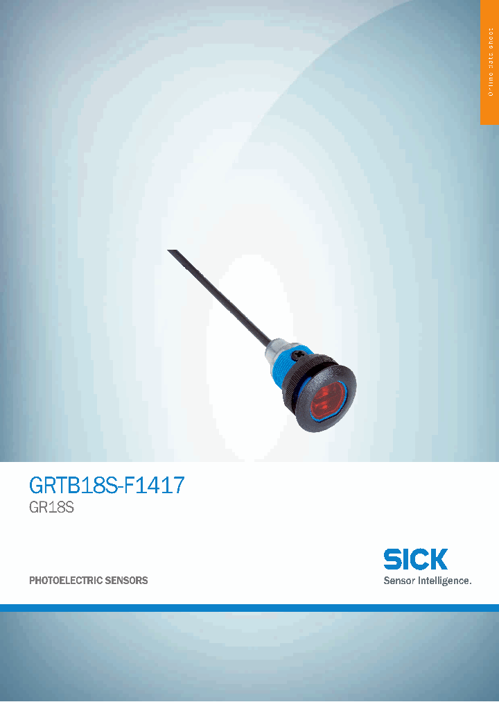 GRTB18S-F1417_8841657.PDF Datasheet