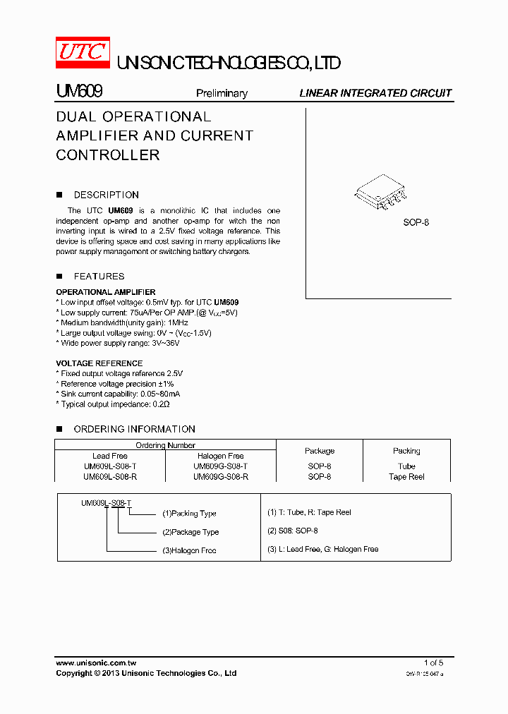 UM609L-S08-R_8841603.PDF Datasheet