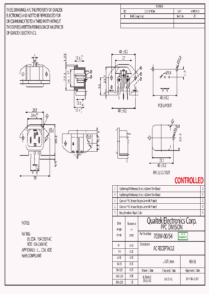703W0054_8840709.PDF Datasheet