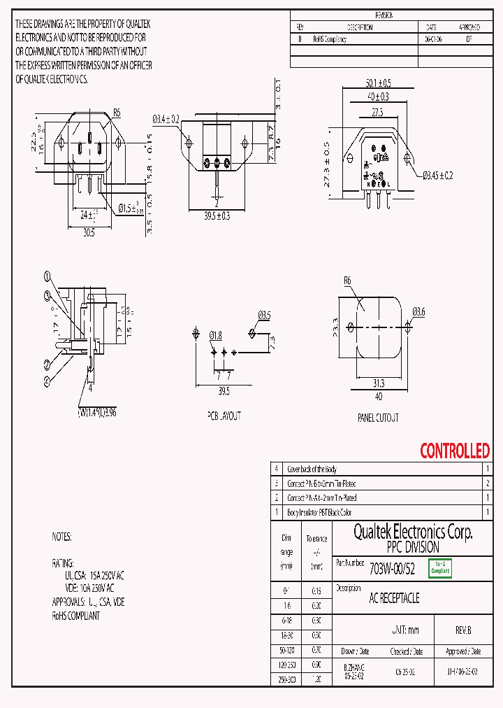 703W0052_8840707.PDF Datasheet