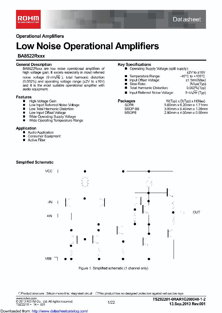 BA8522RFVM-TR_8840570.PDF Datasheet