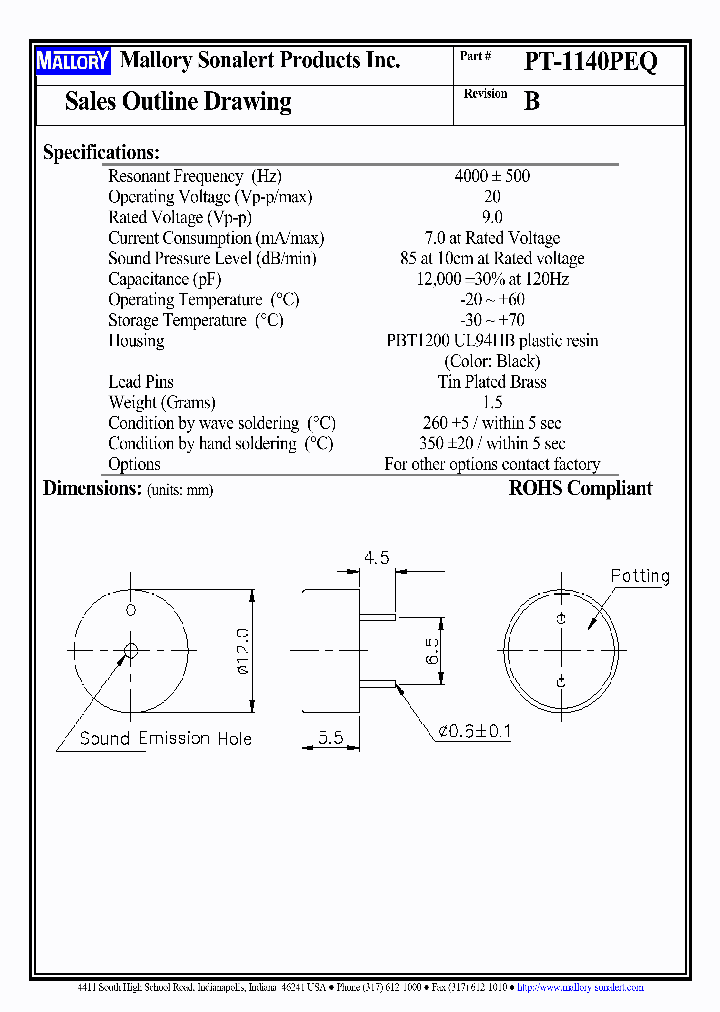 PT-1140PEQ_8839832.PDF Datasheet