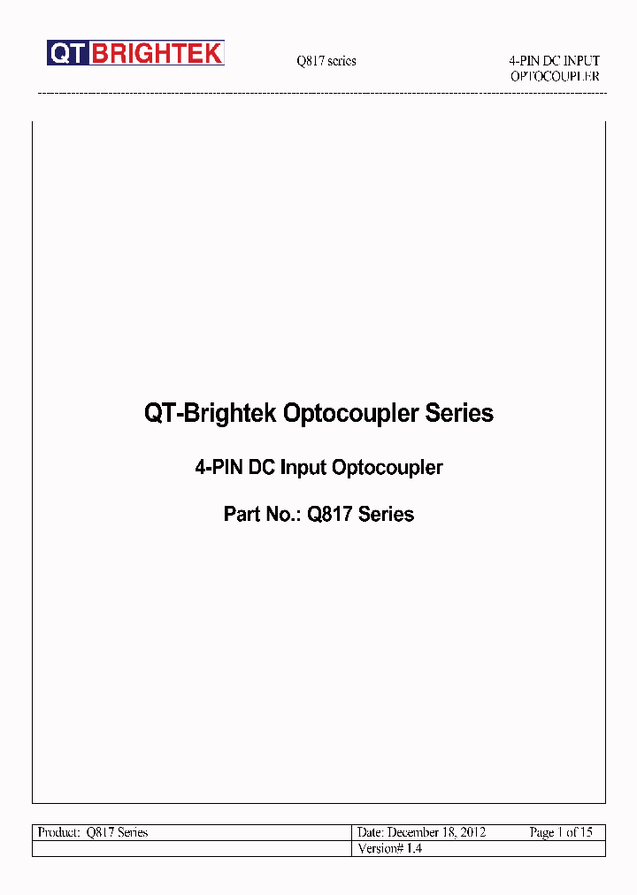Q817X_8839270.PDF Datasheet