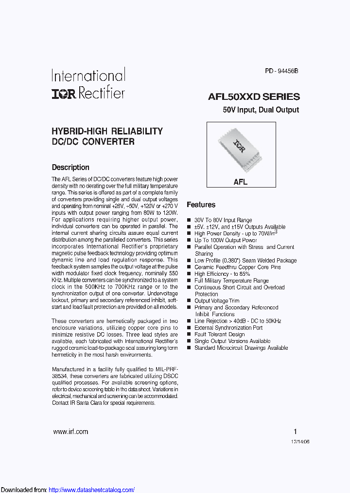 5962-02563_8838610.PDF Datasheet