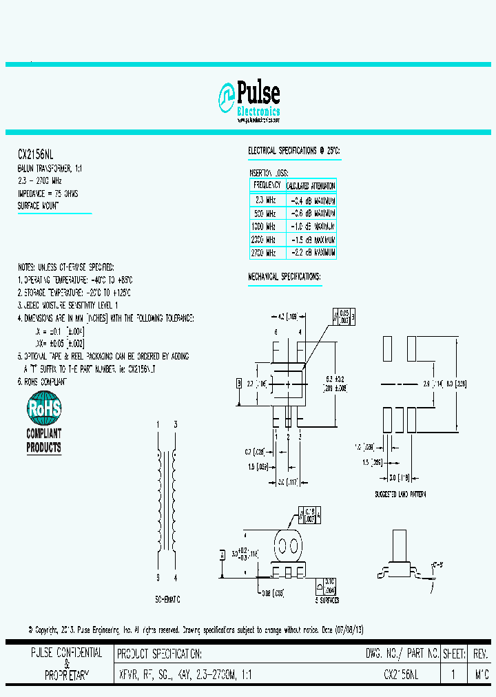 CX2156NL_8838388.PDF Datasheet