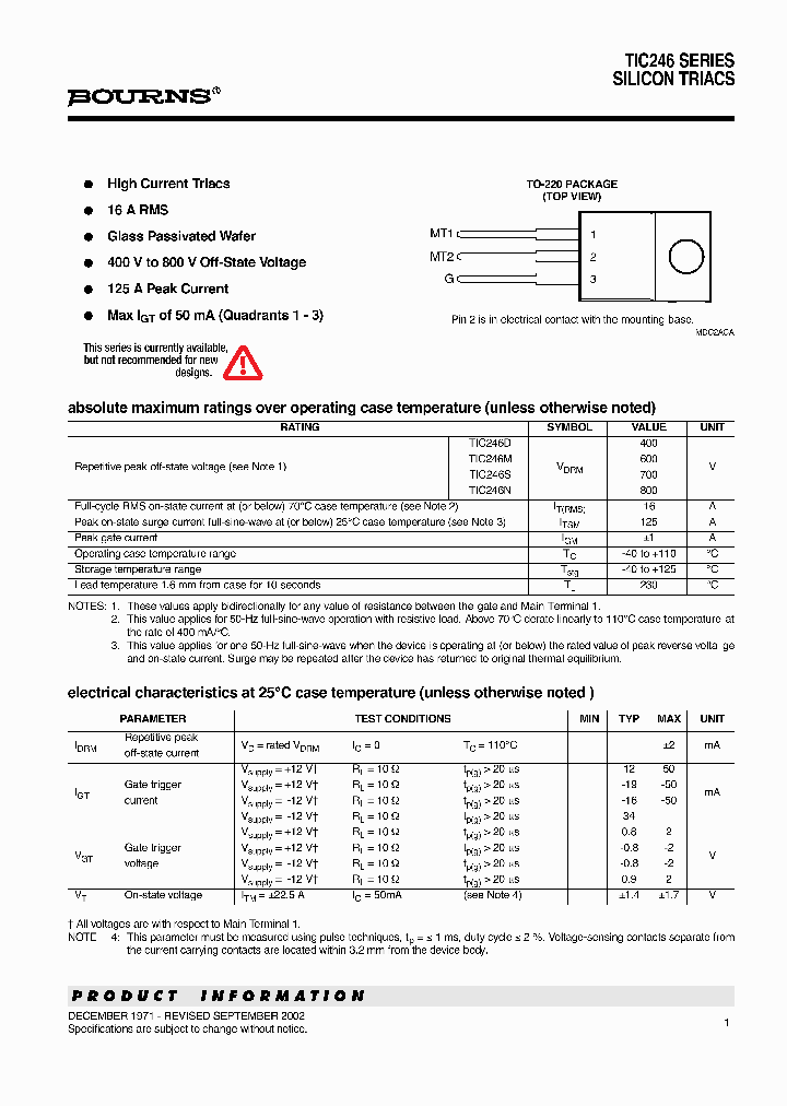 TIC246_8837960.PDF Datasheet
