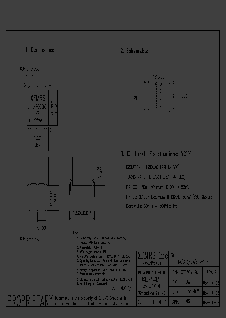 XF0506-20_8831981.PDF Datasheet