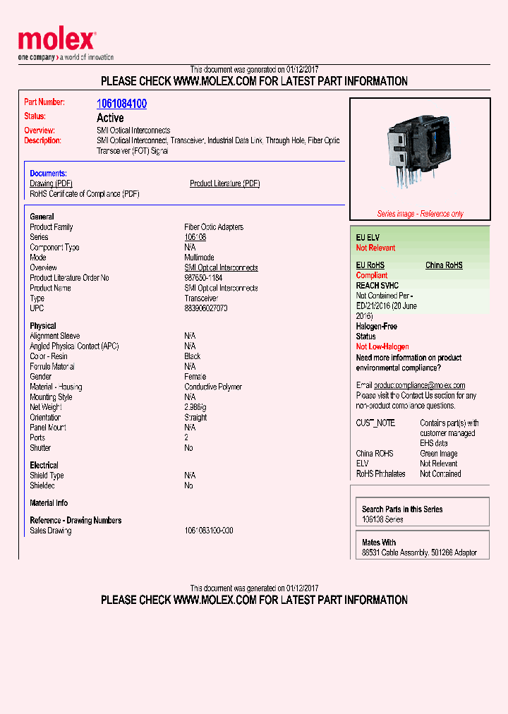 1061084100_8831998.PDF Datasheet