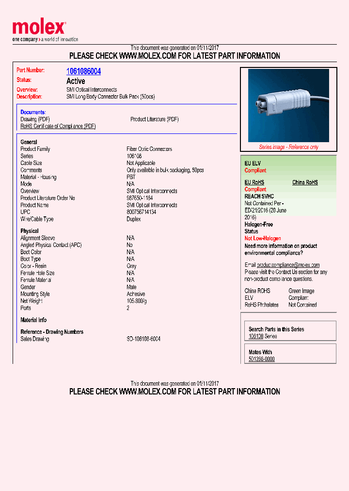 1061086004_8832000.PDF Datasheet