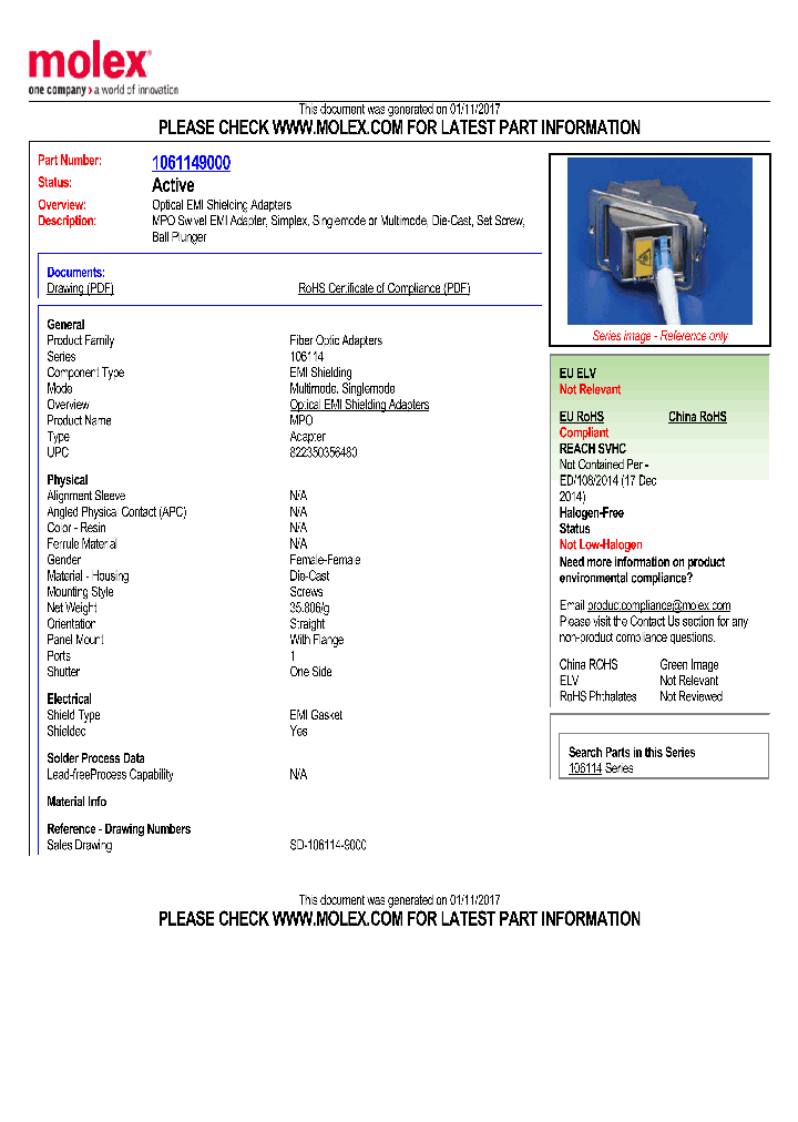 1061149000_8832007.PDF Datasheet