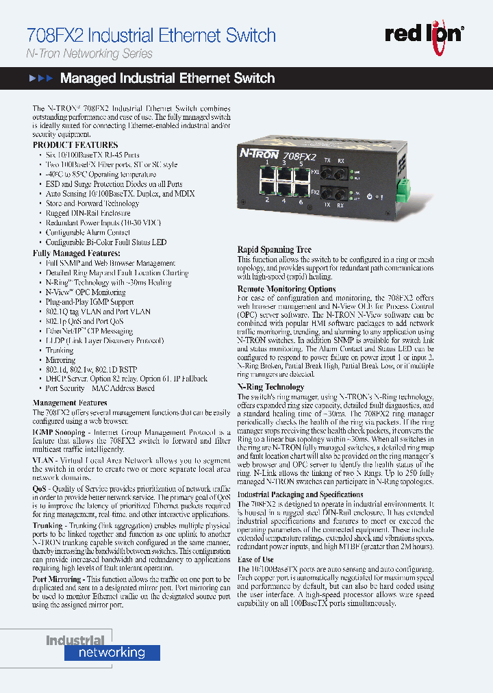 708FX2_8832010.PDF Datasheet