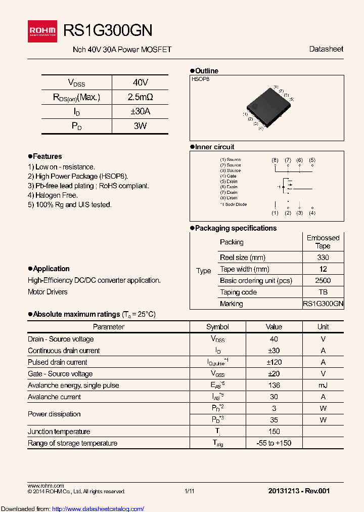 RS1G300GNTB_8838972.PDF Datasheet