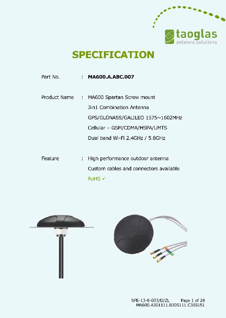 MA600AABC007_8832220.PDF Datasheet