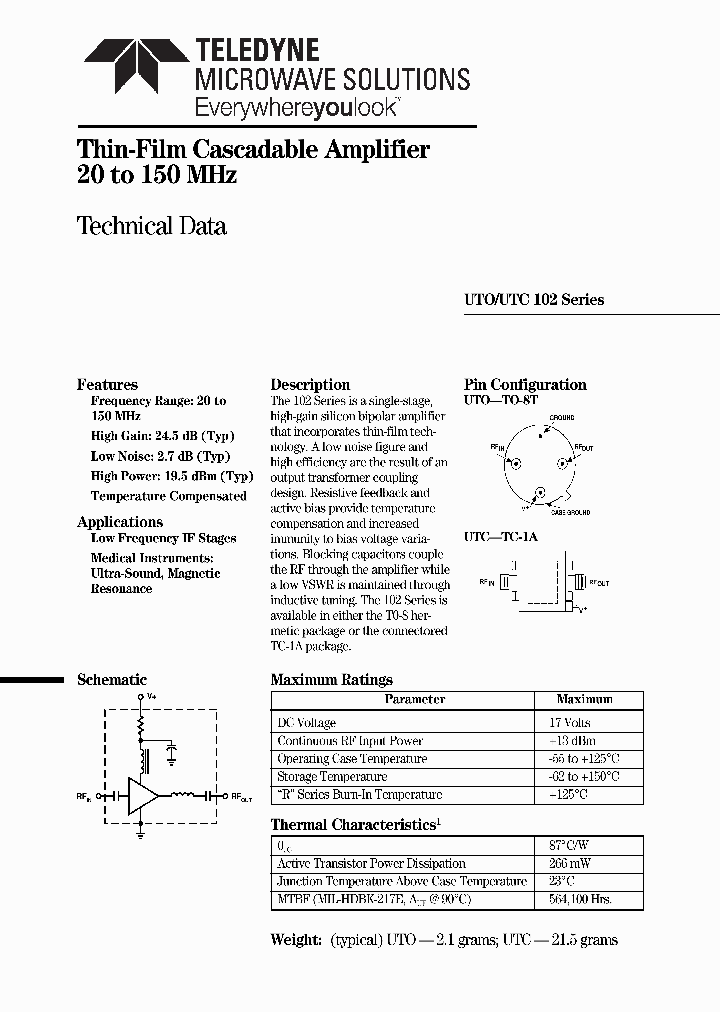 UTOUTC0102_8836975.PDF Datasheet