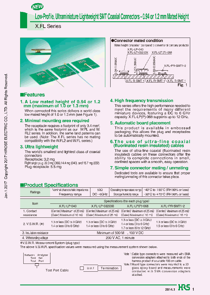 XFL_8836854.PDF Datasheet