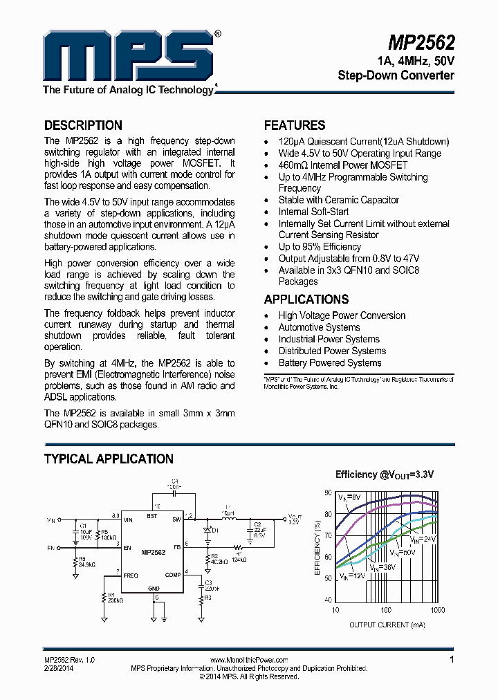 MP2562DS_8832626.PDF Datasheet