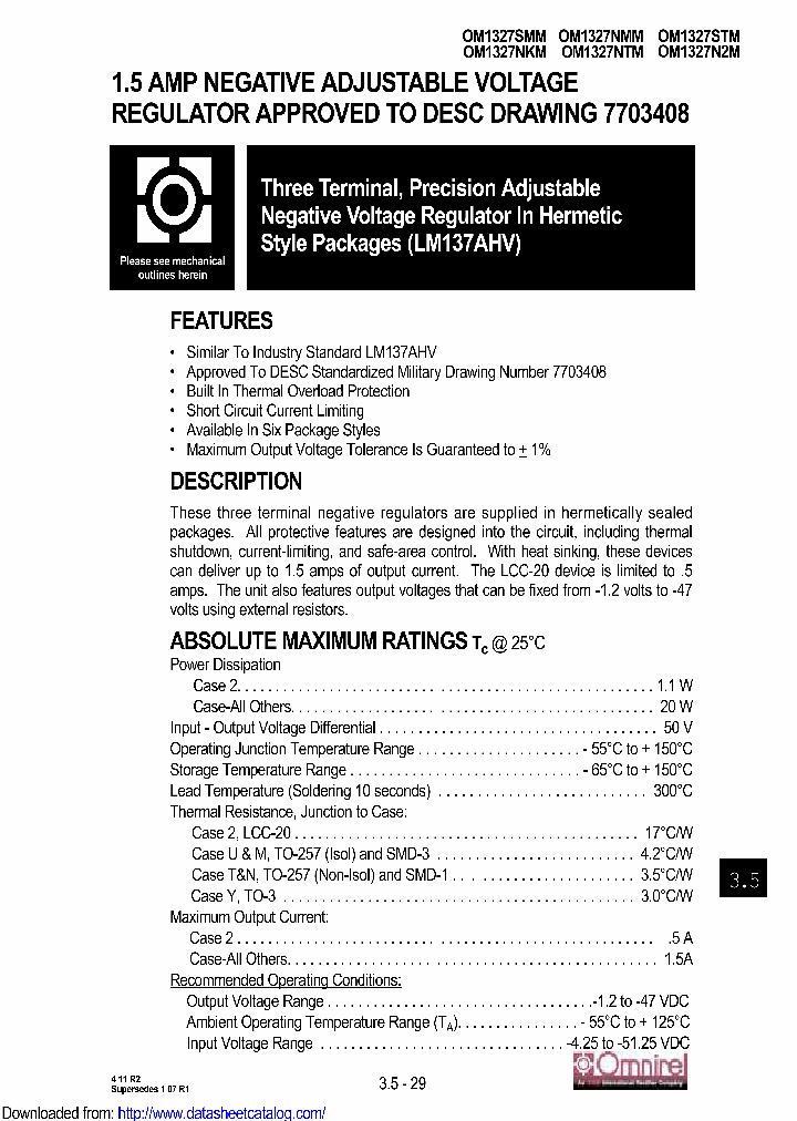 7703408NA_8836710.PDF Datasheet