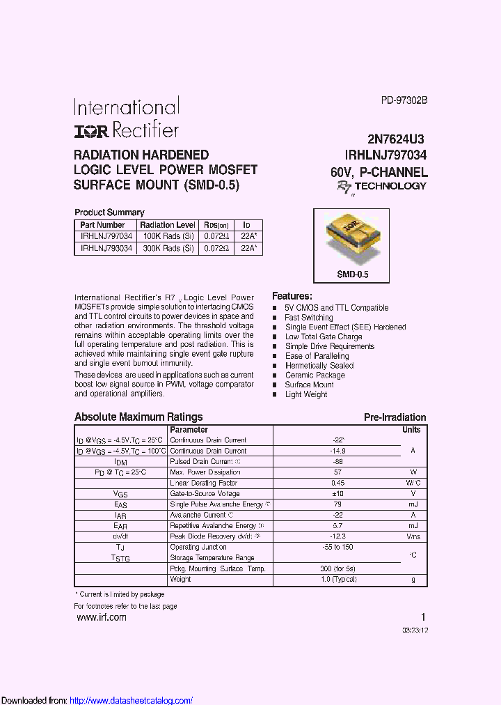 IRHLNJ797034SCS_8833345.PDF Datasheet