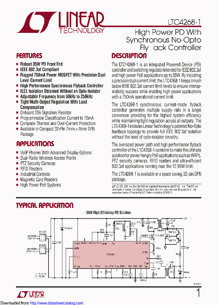 LTC4268CDKD-1PBF_8833346.PDF Datasheet