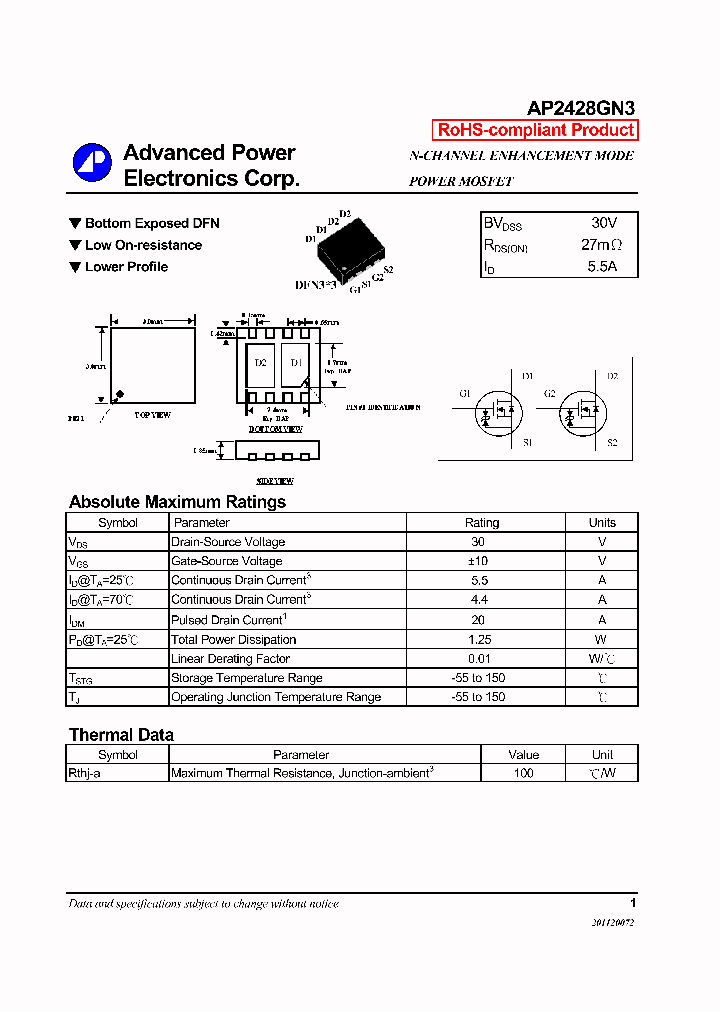 AP2428GN3_8836253.PDF Datasheet