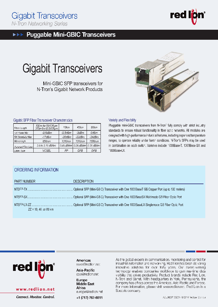 NTSFP-SX_8833409.PDF Datasheet