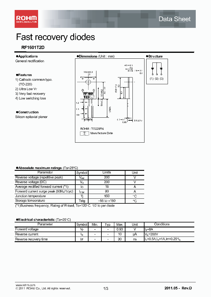 RF1601T2D-15_8833387.PDF Datasheet