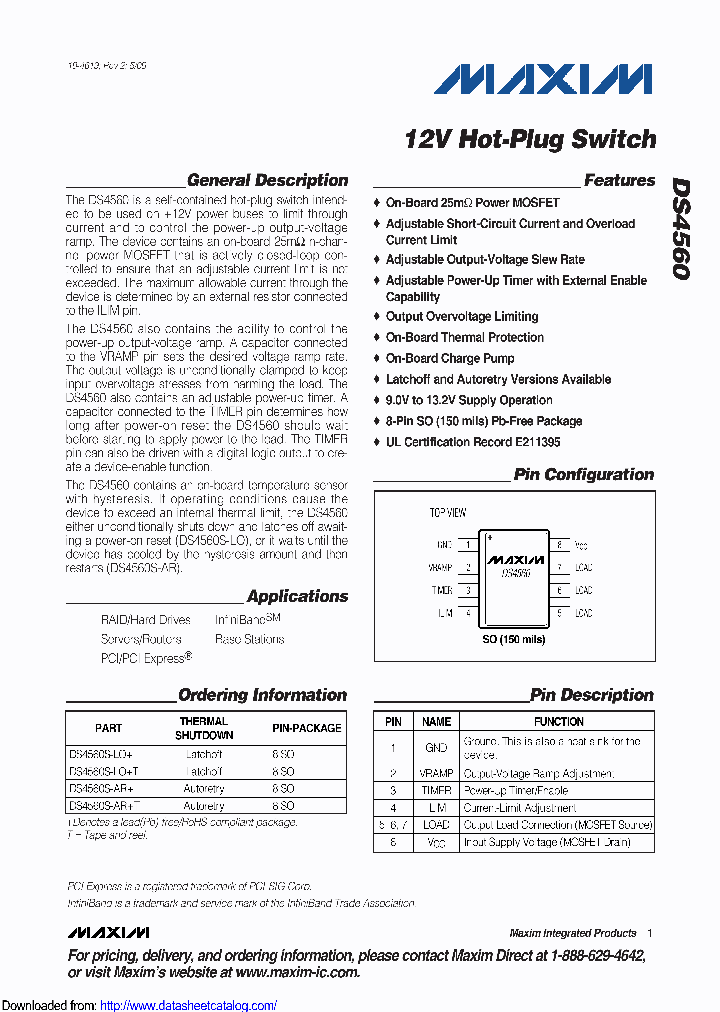 DS4560S-LO_8836188.PDF Datasheet