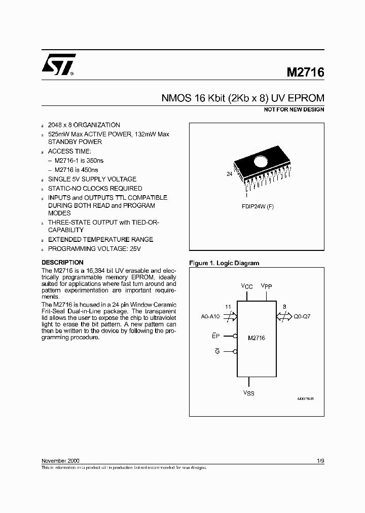 M2716_8833443.PDF Datasheet